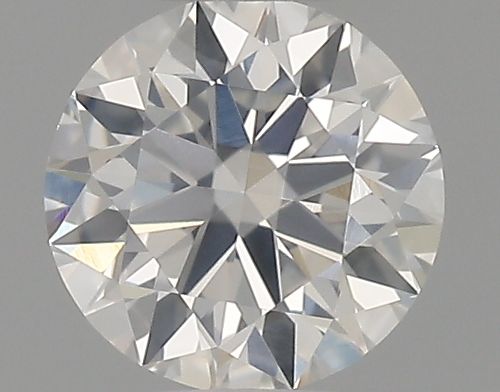 0.33ct F SI1 Rare Carat Ideal Cut Round Diamond