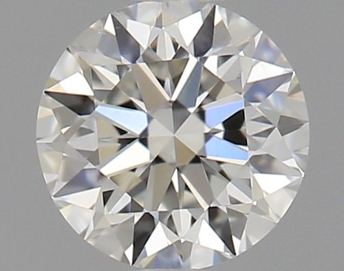 0.33ct I VS2 Rare Carat Ideal Cut Round Diamond