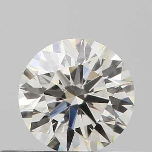 0.34ct K VVS2 Rare Carat Ideal Cut Round Diamond