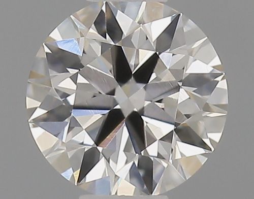 0.32ct G VVS1 Rare Carat Ideal Cut Round Diamond