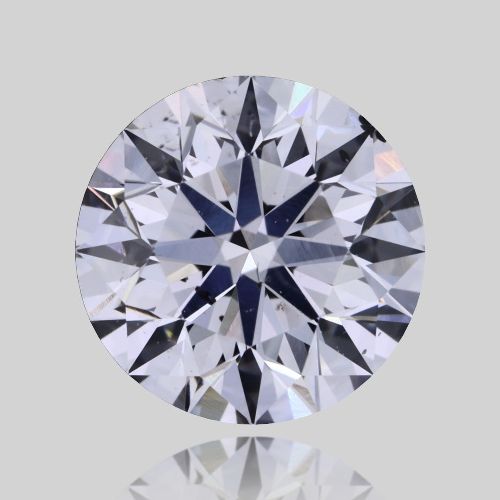 0.80ct D SI2 Excellent Cut Round Diamond