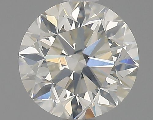 0.90ct J SI2 Very Good Cut Round Diamond