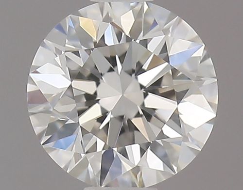 0.34ct I VVS1 Rare Carat Ideal Cut Round Diamond