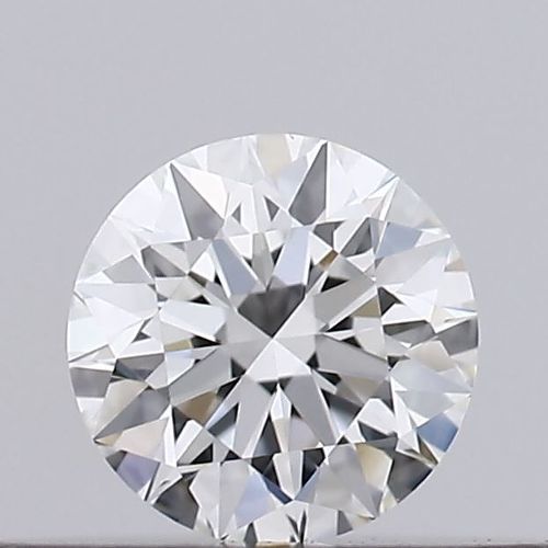 0.20ct G IF Rare Carat Ideal Cut Round Diamond