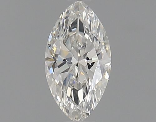 0.44ct H SI1 Rare Carat Ideal Cut Marquise Diamond