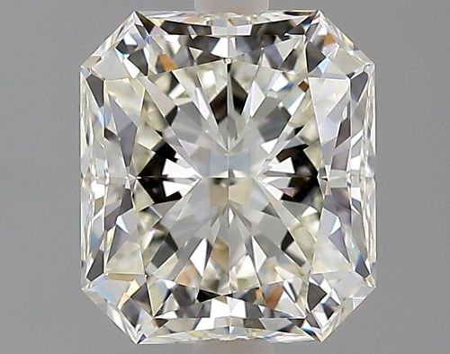 2.04ct K VVS1 Rare Carat Ideal Cut Radiant Diamond