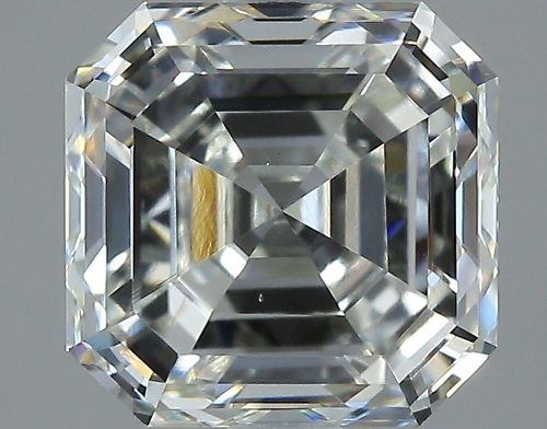 2.50ct J VS1 Excellent Cut Asscher Diamond