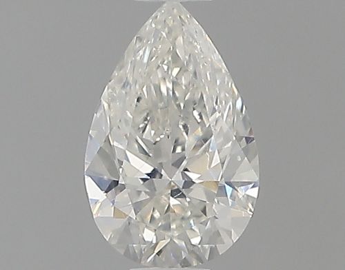 0.46ct I SI1 Very Good Cut Pear Diamond