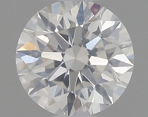 0.34ct F SI2 Rare Carat Ideal Cut Round Diamond