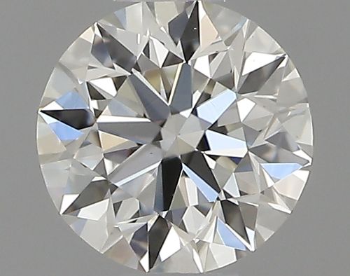 0.32ct I VS1 Rare Carat Ideal Cut Round Diamond