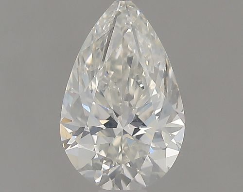 0.50ct I SI1 Rare Carat Ideal Cut Pear Diamond