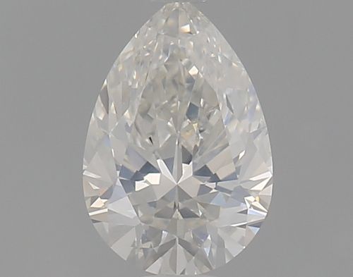 0.70ct H SI2 Very Good Cut Pear Diamond