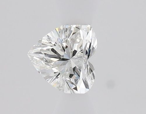 0.39ct I VS1 Very Good Cut Heart Diamond