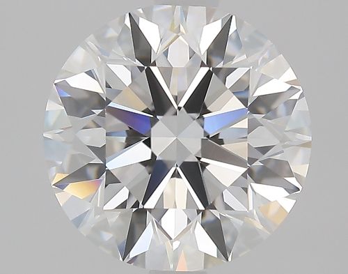 2.09ct E VS1 Rare Carat Ideal Cut Round Diamond