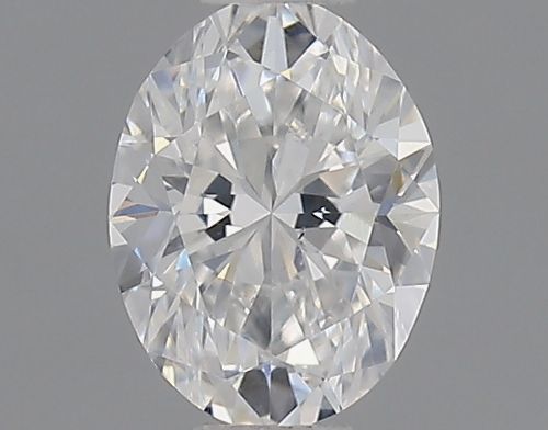 0.30ct E SI1 Very Good Cut Oval Diamond