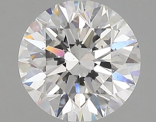 1.80ct E SI1 Rare Carat Ideal Cut Round Diamond