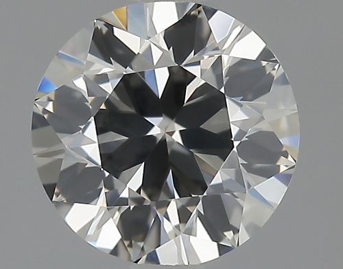 1.00ct J SI2 Very Good Cut Round Diamond