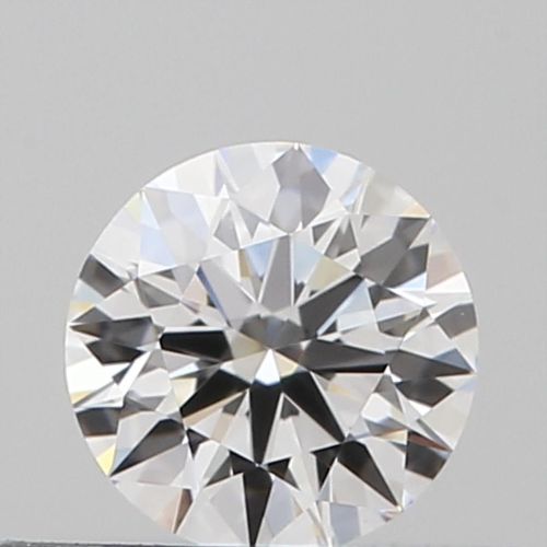 0.31ct D FL Rare Carat Ideal Cut Round Diamond