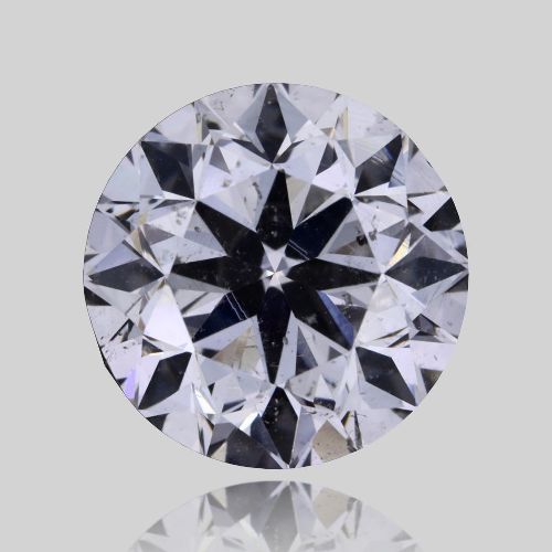 1.21ct E SI2 Very Good Cut Round Diamond