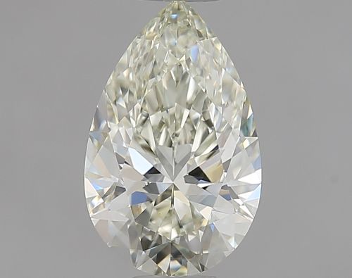 1.03ct K VS1 Rare Carat Ideal Cut Pear Diamond