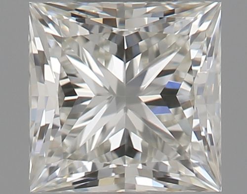 0.34ct I VVS1 Rare Carat Ideal Cut Princess Diamond