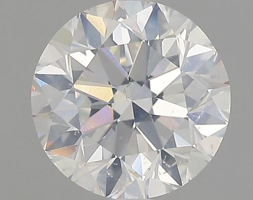 1.50ct F SI2 Very Good Cut Round Diamond