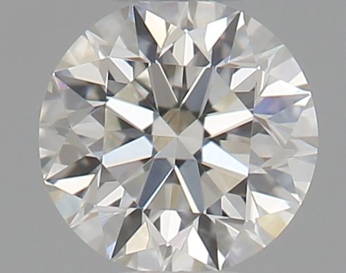 0.33ct I VS1 Excellent Cut Round Diamond