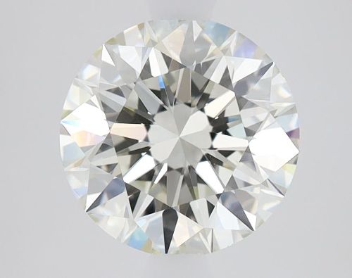 2.11ct I VS1 Rare Carat Ideal Cut Round Diamond