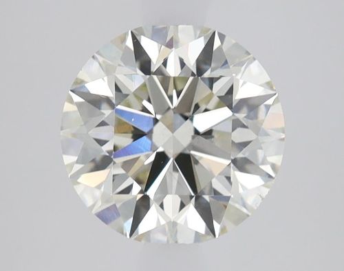 1.52ct J VS2 Excellent Cut Round Diamond