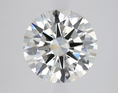 2.14ct J VS2 Excellent Cut Round Diamond