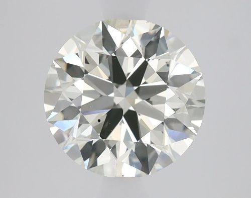 2.00ct J VS2 Ideal Cut Round Diamond