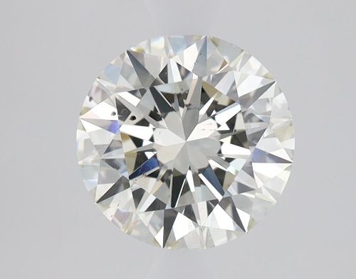 1.50ct J SI1 Rare Carat Ideal Cut Round Diamond