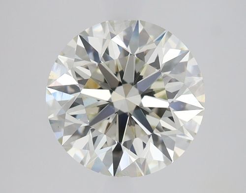 2.32ct J VS1 Excellent Cut Round Diamond