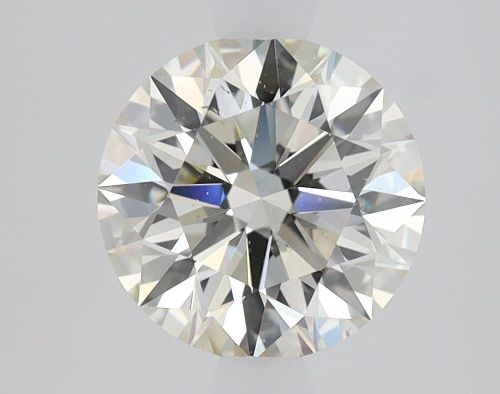 1.51ct J VS2 Rare Carat Ideal Cut Round Diamond