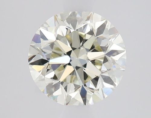 1.50ct K SI1 Very Good Cut Round Diamond