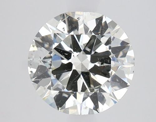 1.53ct I SI2 Excellent Cut Round Diamond