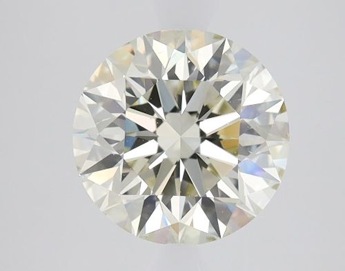 2.00ct K VVS2 Excellent Cut Round Diamond