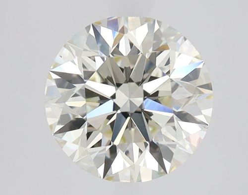 1.61ct J VS2 Excellent Cut Round Diamond