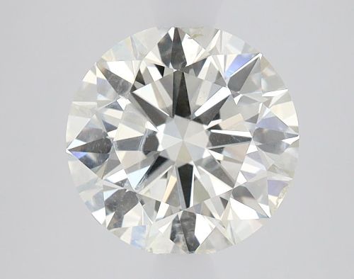 2.00ct K SI1 Ideal Cut Round Diamond