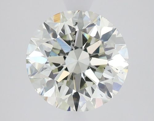 2.00ct J SI1 Excellent Cut Round Diamond