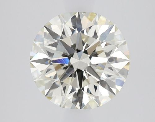 1.57ct J VS2 Rare Carat Ideal Cut Round Diamond