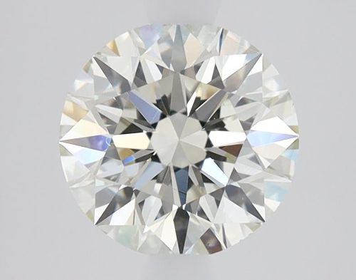 1.53ct J VS1 Rare Carat Ideal Cut Round Diamond