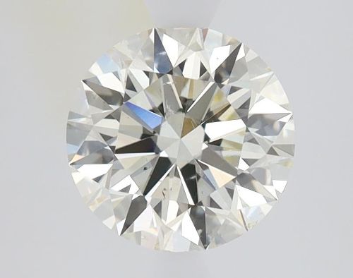 1.51ct J SI1 Rare Carat Ideal Cut Round Diamond