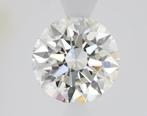 1.07ct I SI1 Rare Carat Ideal Cut Round Diamond