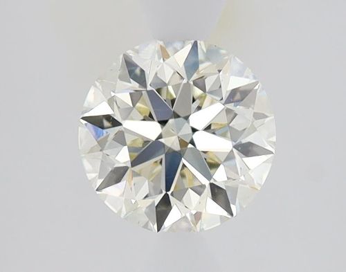 1.01ct J VS1 Very Good Cut Round Diamond