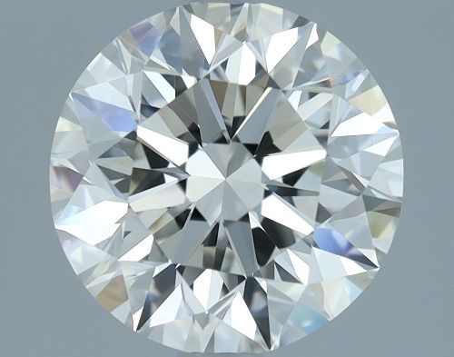 2.16ct H VS1 Rare Carat Ideal Cut Round Diamond