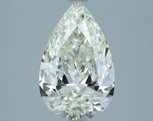 2.26ct J VS1 Very Good Cut Pear Diamond