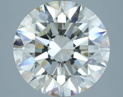 5.01ct I VS2 Excellent Cut Round Diamond