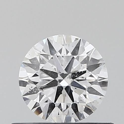 0.40ct E SI2 Rare Carat Ideal Cut Round Diamond