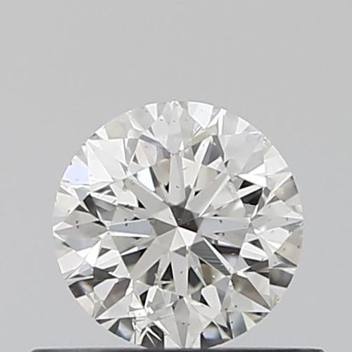 0.41ct G SI2 Excellent Cut Round Diamond